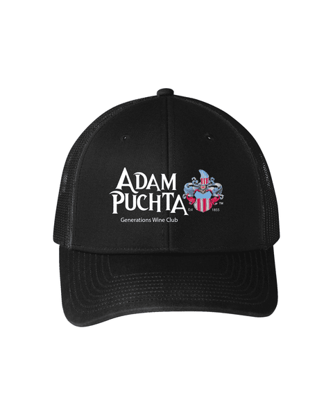 Generations Wine Club Logo Cap