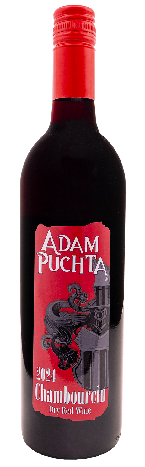 2024 Chambourcin - Adam Puchta Winery