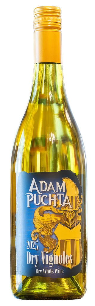 2025 Dry Vignoles