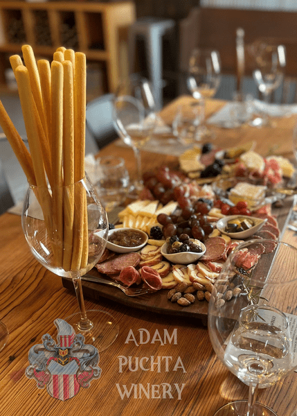 Legacy Elevated Tasting Experience for One Guest Gift Certificate