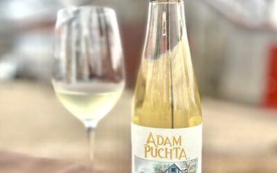 Introducing Our First Press House Series Release: Late Harvest Vidal Blanc