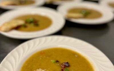 Sauerkraut Soup