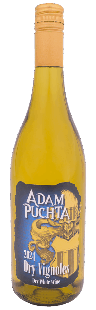 Dry Vignoles Wine