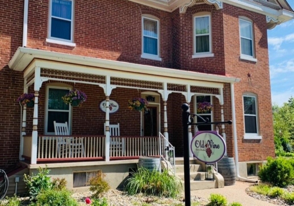 Old Vine Bed & Breakfast