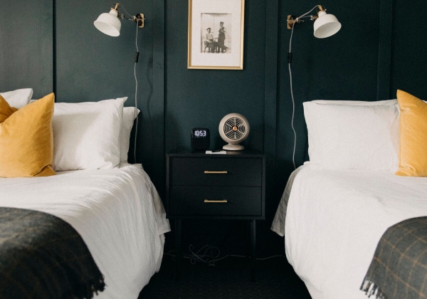 VINCHESTER Inn 2 beds
