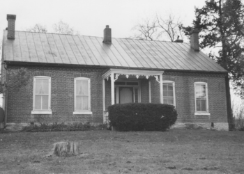 Old Brick House