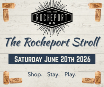 Rocheport Wine Stroll