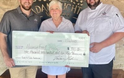 Farm-to-Table for Hermann Food Pantry